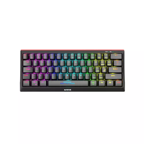 MARVO KG962 MECHANICAL GAMING KEYBOARD